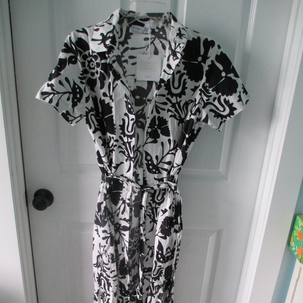 Civico 51 shirt dress